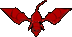Dragón Rojo Infernal